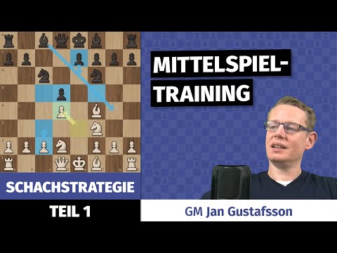 Schachschule: Die Karlsbader Struktur