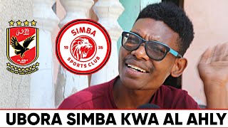 Download lagu #uchambuzi wa DULLA HASSAN; Mbinu hizi Simba atumie Kumzuia Al Ahly mp3