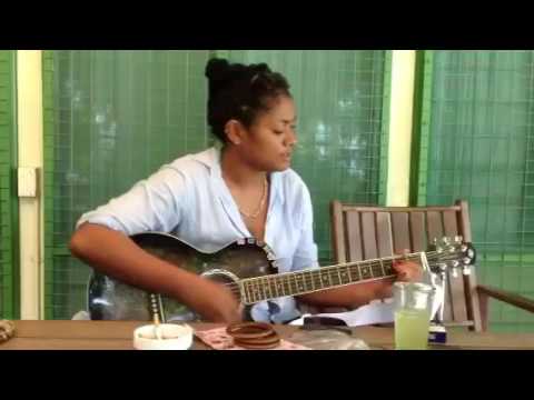 Mereani Masani Sings The Redemption Song - Mereani Masani (COVER)