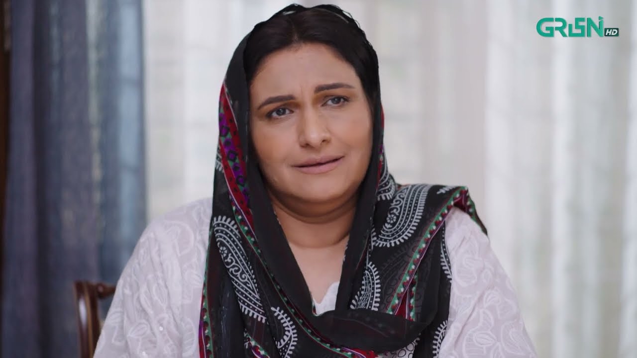 Humnava Episode 78 | Best Moment 05 | Sumaiya Bukhsh - Hunain Shahid | Green TV Entertainment