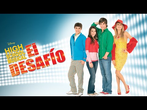 HSM - El Desafío (Argentina) (Película Completa)