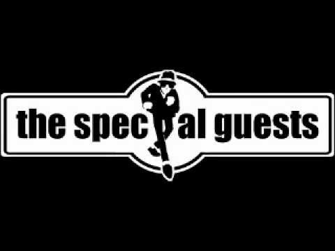 The Special Guests - Rhythm & Brass
