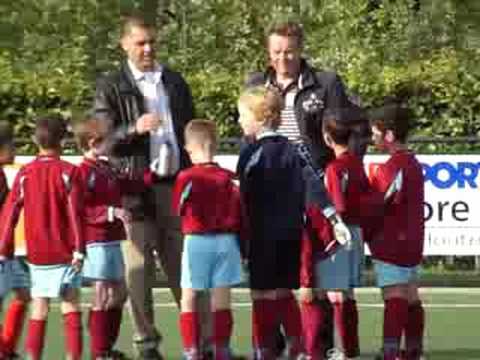 UVV F1 - Zwaluwen Utrecht F1 (beker) 1-8