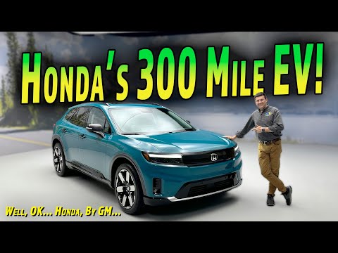 Honda Prologue