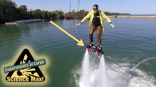 Science Max |Rube Goldberg | FUN SCIENCE