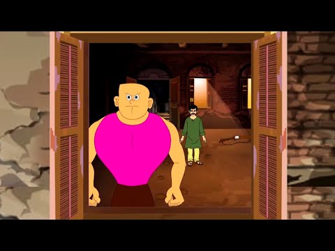 Bantul The Great - EP 154 - Popular Amazing Superhero Story Bangla Cartoon For Kids - KidZ