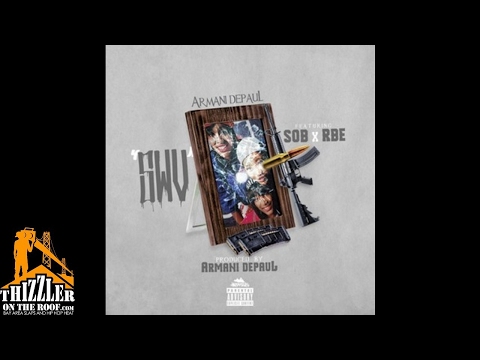 Armani Depaul ft. SOB x RBE (DaBoii), Lil Sheik - SWV [Prod. Armani Depaul] [Thizzler.com]