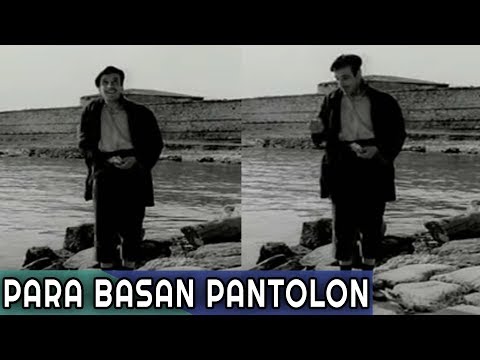 Pantolonu Bir Anda Para Basmaya Başladı - Pantolon Bankası (1965)