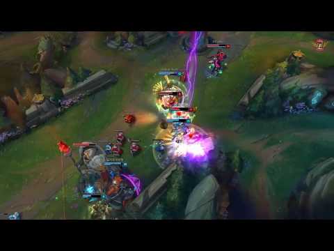 Who is going to stop him?! Wow Faker senpai has turned the Rift inside out [ Montage ]