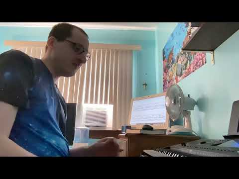 Ave Maria d’Arcadelt, S.183/2