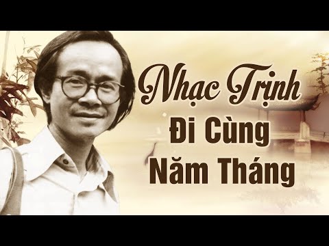 111 Siêu Phẩm Nhạc Trịnh Công Sơn HAY NHẤT Đi Cùng Năm Tháng - Một Cõi Đi Về, Diễm Xưa