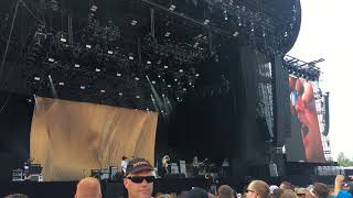 The Vaccines / Wrecking bar + Teenage icon (live)