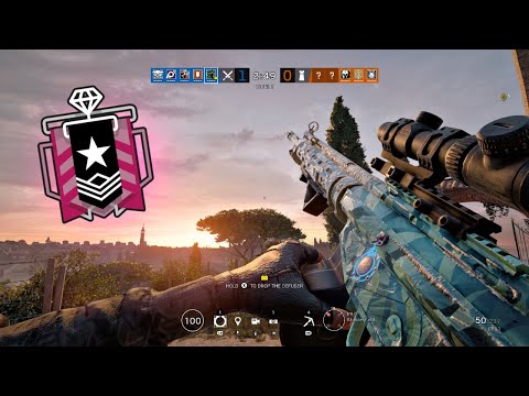 The *BEST* Champion Console Settings & Sensitivity (Xbox/PS4) - Shadow Legacy Rainbow Six Siege