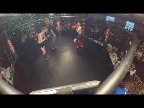 Ultra MMA | Glasgow | Jimmy Carlisle VS Jordan Taylor
