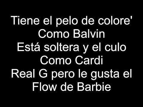 Gigolo y La Exce x Nio Garcia x Casper Magico - Indomable REMIX (Letra/Lyrics)