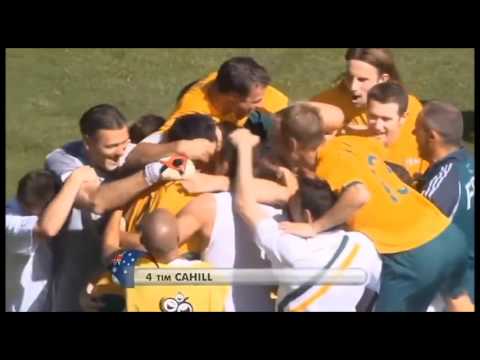 Socceroos Vs. Japan 2006 WC HD SBS Commentary