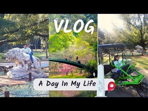 day in my life: 🫧 PARQUE IBIRAPUERA [ VLOG ]