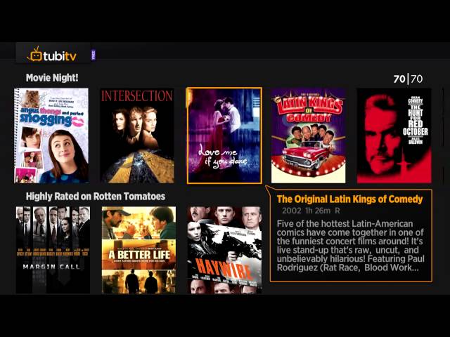About Tubi