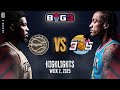 2025 BIG3 Week 2 In 3 Minutes Miami 305 Vs Detroit Amps