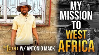 MY MISSION TRIP TO WEST AFRICA | by Antonio Mack