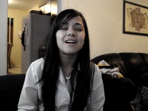 Alyssa Singing 1