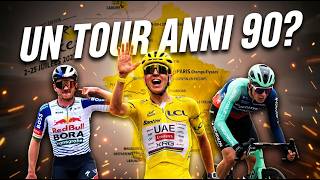 TOUR DE FRANCE 2027 - Analisi Percorso e Altimetria di ogni tappa!