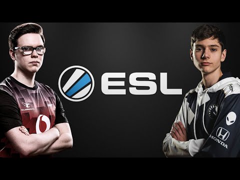 🏆 ESL OPEN CUP ЕВРОПА №168 - КОММЕНТИРУЕТ GL1DE