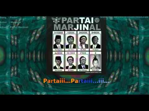 download lagu mp3 mp4 Lirik Marjinal Partai, download lagu Lirik Marjinal Partai gratis, unduh video klip Lirik Marjinal Partai