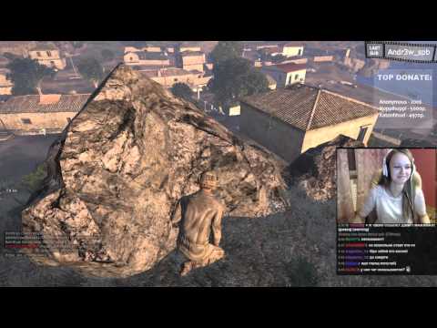 22.11.2014. NastjaDD & Cake - Battle Royale от лица Насти