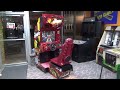 Modern Repair The Fast The Furious Drift Arcade Game Thermal Paste