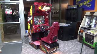 Modern Repair - The Fast & The Furious Drift Arcade Game! Thermal Paste?????