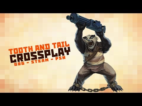 Tooth And Tail Has Crossplay thumbnail