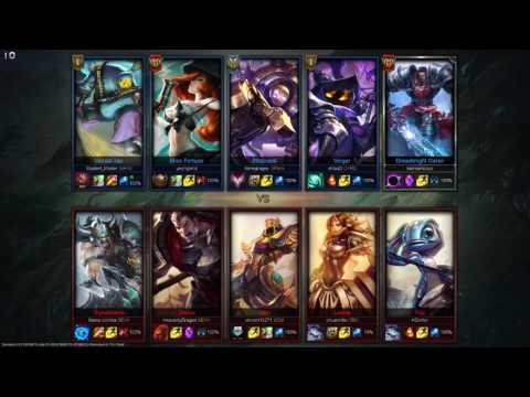 League Ranked Match #Ranked*1!!!Teaching how to jungle