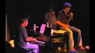 Jason Mraz - Piano Man (Cover) with Joey Harrington and John Popper