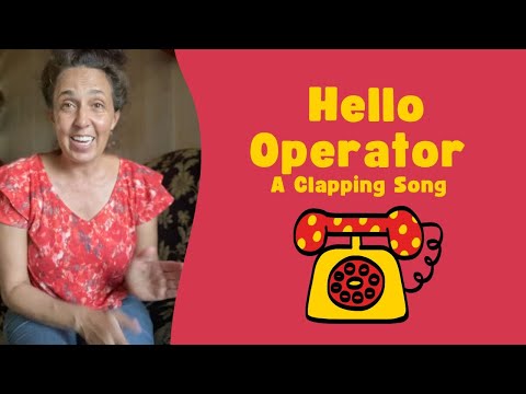 Hello Operator (Miss Susie Had A Steamboat)