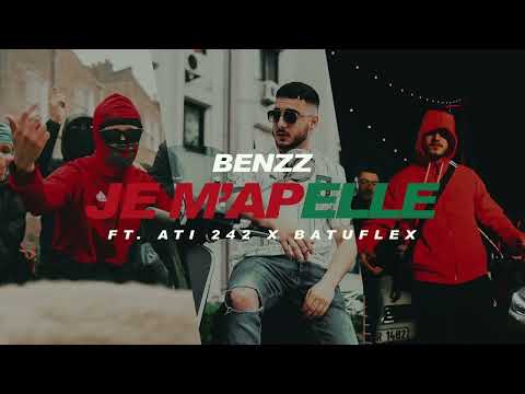 Ati242 - Je M'appelle (Official Audio)
