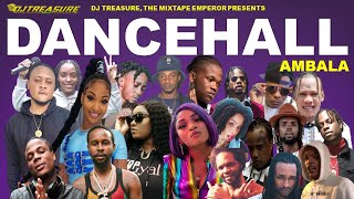 Dancehall Mix February 2022: DJ Treasure Dancehall Mix 2022 | 18764807131