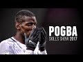 Paul Pogba 2017   Skills & Goals    HD