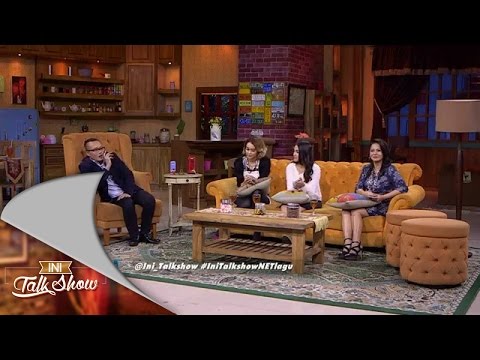 Ini Talk Show 19 Januari 2015 Part 4/4 - Memes, Anjani Dina dan Conchita Caroline