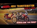 Hero Honda Evolution ️ 1978 To 2026 Bikes Scooters Transformation HeroMotoCorp