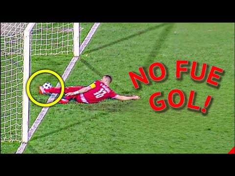 Top 30 CRAZIEST Football Saves in the World