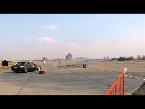 Drift edzés 2012 03 24 GalacsGabi-Csümi (HD)