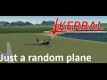 Random Plane Kerbal Space Program