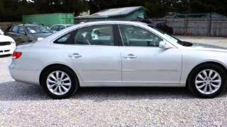 preview picture of video '2008 Hyundai Azera - Pensacola FL'