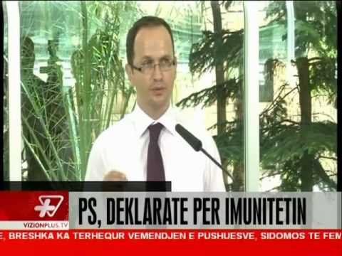 News Edition in Albanian Language - Vizion Plus - 2012 - August 3 - 15:00