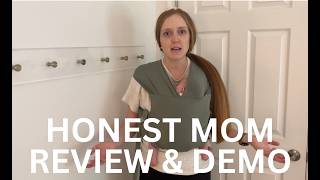 Honest Review & How to put on WildBird Aerial Buckle Wrap
