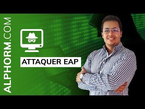 Présentation de la formation Hacking Sécurité Expert Réseaux sans fils