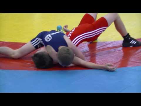 Ringen Jugend C, 38 kg, Freistil, Zschopau 08.10.2016