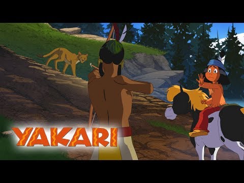 Yakari - Die Fährte des Pumas - Folge 30