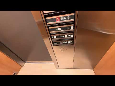 iPhone 16 Pro Max: ThyssenKrupp Impulse Hydraulic Elevator/Lift @ 166 W Main St Mesa AZ